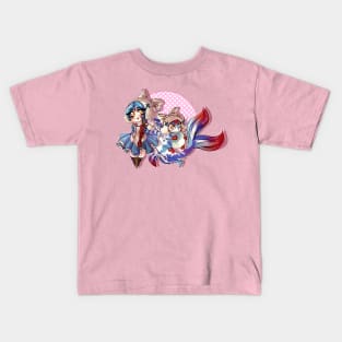 Astral Dragon Kids T-Shirt